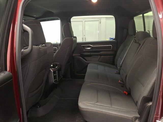 used 2022 Ram 1500 car, priced at $35,900