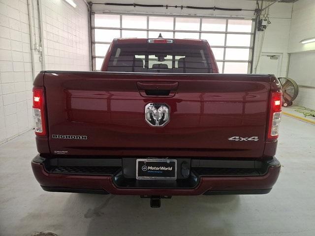 used 2022 Ram 1500 car, priced at $35,900