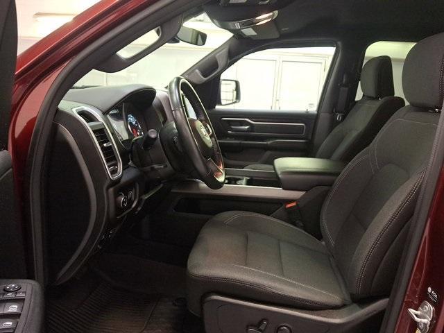 used 2022 Ram 1500 car, priced at $35,900