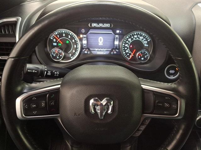 used 2022 Ram 1500 car, priced at $35,900