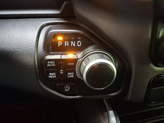 used 2022 Ram 1500 car, priced at $35,900
