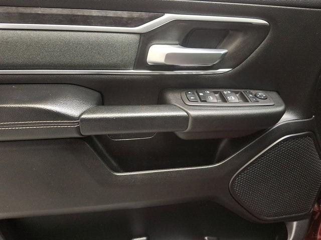 used 2022 Ram 1500 car, priced at $35,900