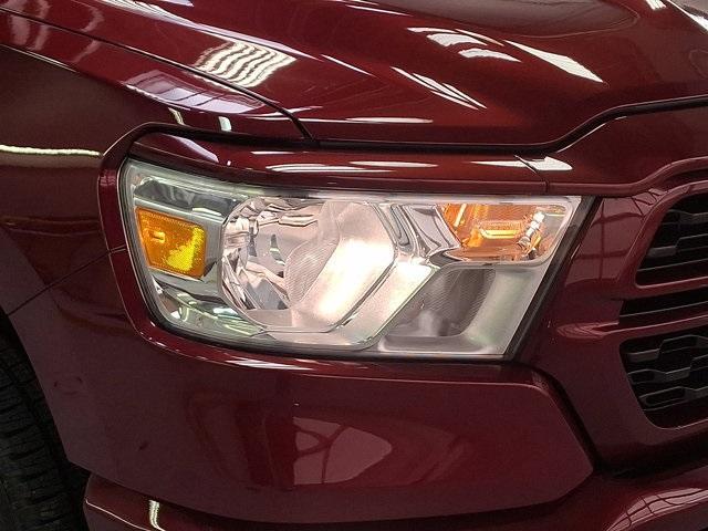 used 2022 Ram 1500 car, priced at $35,900