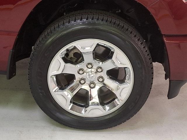 used 2022 Ram 1500 car, priced at $35,900