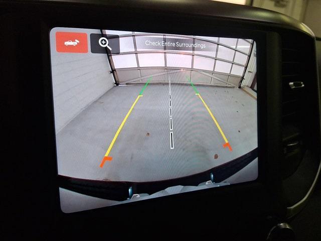 used 2022 Ram 1500 car, priced at $35,900