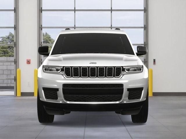 new 2024 Jeep Grand Cherokee L car, priced at $41,537