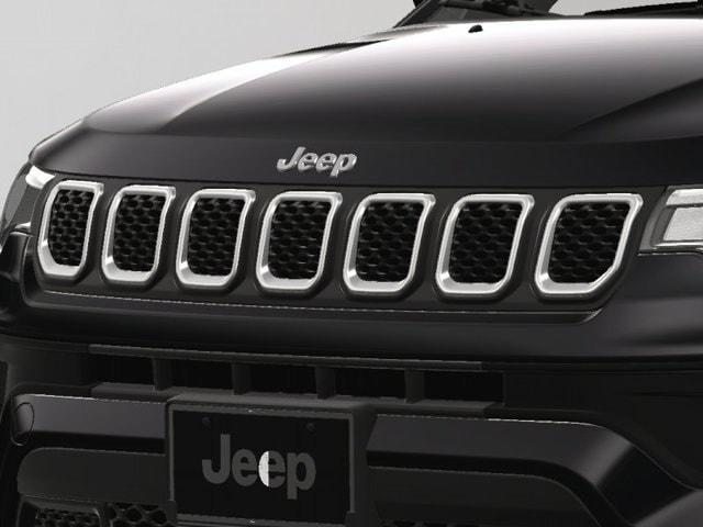 new 2024 Jeep Compass car, priced at $32,675