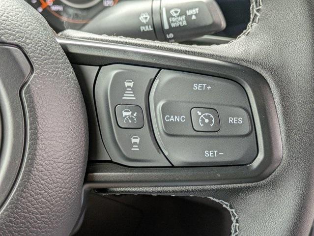 new 2025 Jeep Wrangler car, priced at $47,465