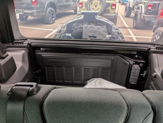 new 2025 Jeep Wrangler car, priced at $47,465