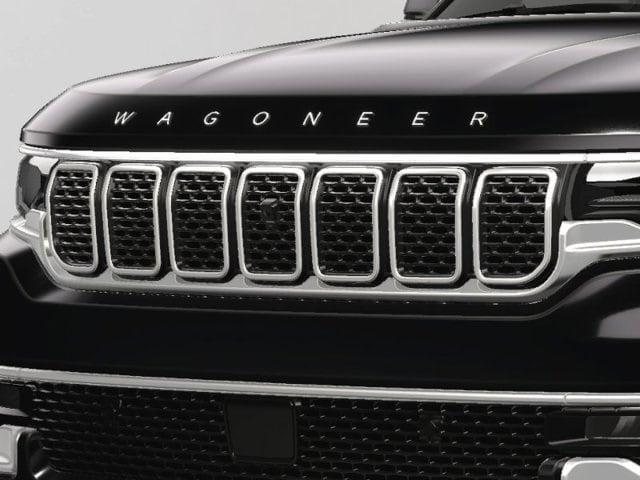 new 2024 Jeep Wagoneer L car, priced at $76,190