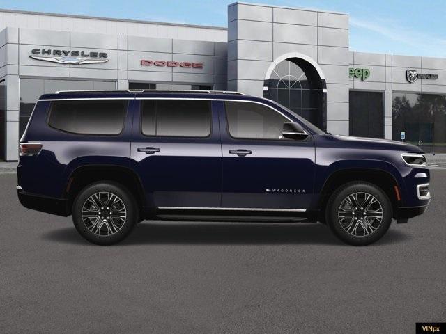 new 2025 Jeep Wagoneer car, priced at $66,080