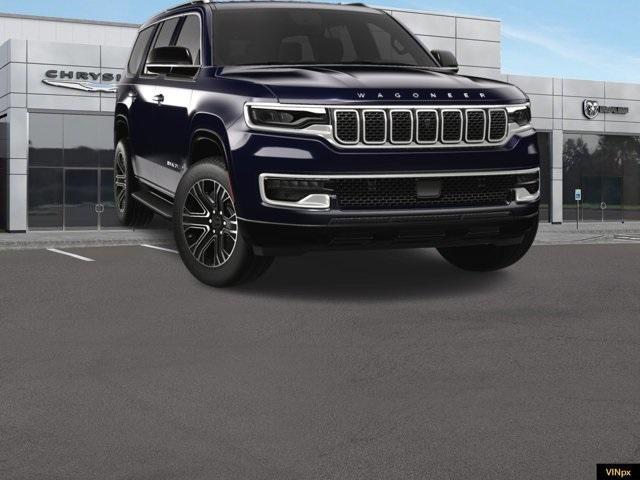 new 2025 Jeep Wagoneer car, priced at $66,080