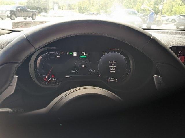 new 2024 Dodge Hornet car, priced at $41,607