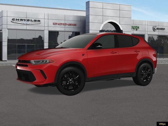 new 2024 Dodge Hornet car, priced at $42,428