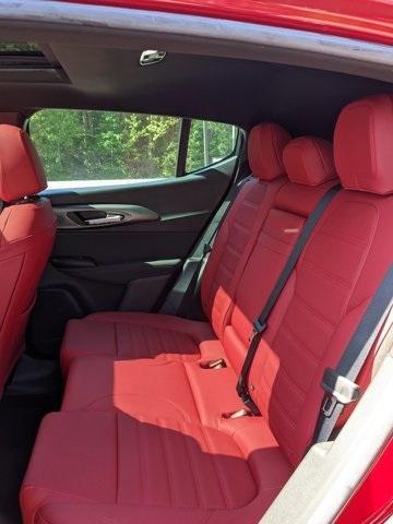 new 2024 Dodge Hornet car, priced at $41,607