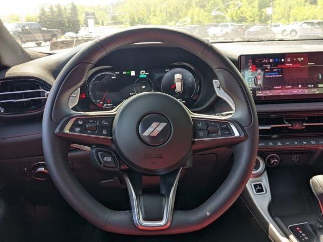 new 2024 Dodge Hornet car, priced at $41,607