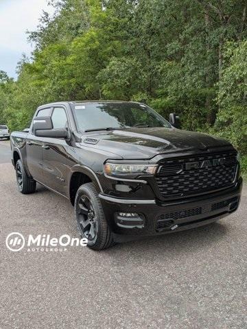 new 2025 Ram 1500 car, priced at $51,491