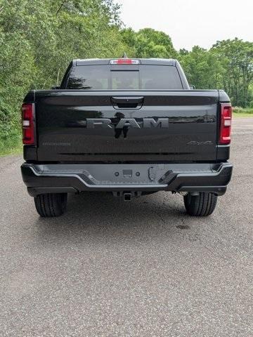 new 2025 Ram 1500 car, priced at $51,491