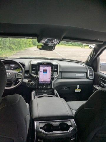 new 2025 Ram 1500 car, priced at $51,491