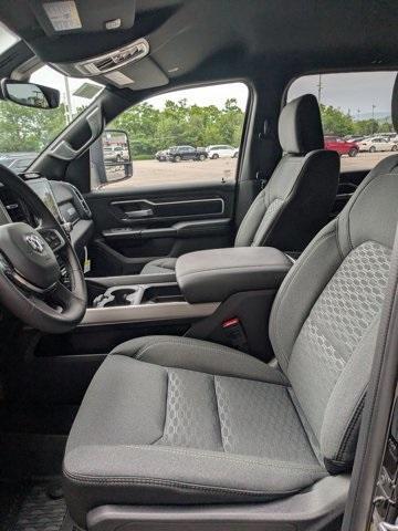 new 2025 Ram 1500 car, priced at $51,491