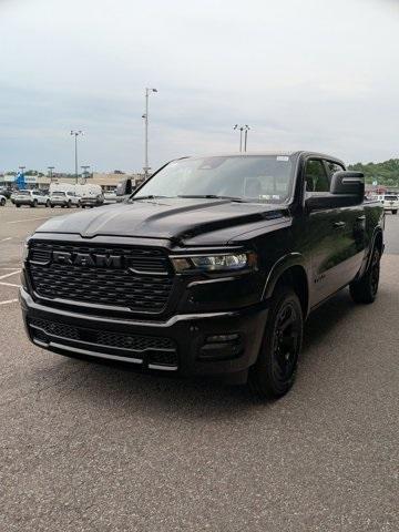 new 2025 Ram 1500 car, priced at $51,491