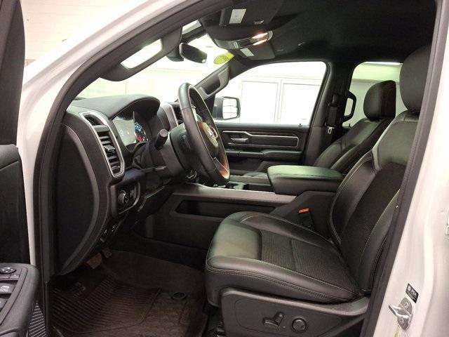 used 2022 Ram 1500 car, priced at $39,900