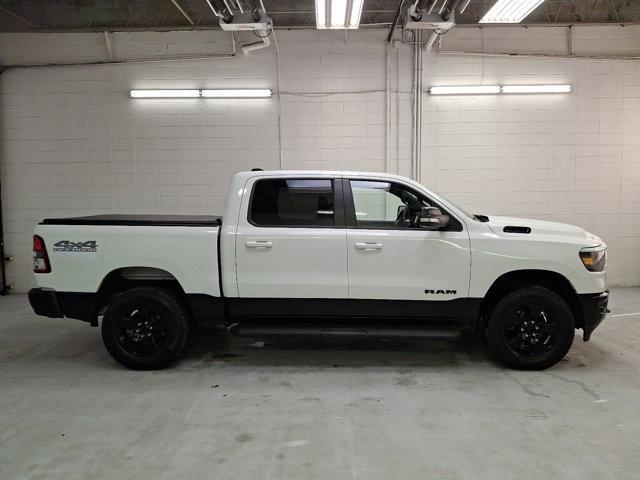 used 2022 Ram 1500 car, priced at $39,900