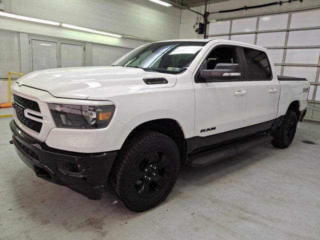 used 2022 Ram 1500 car, priced at $39,900