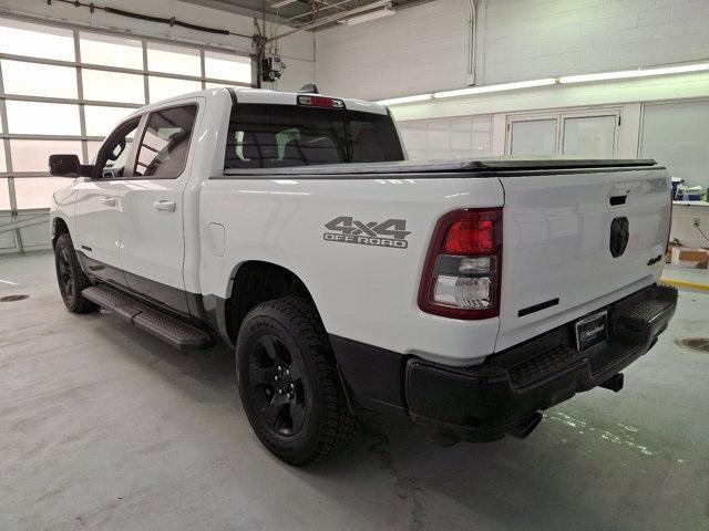 used 2022 Ram 1500 car, priced at $39,900