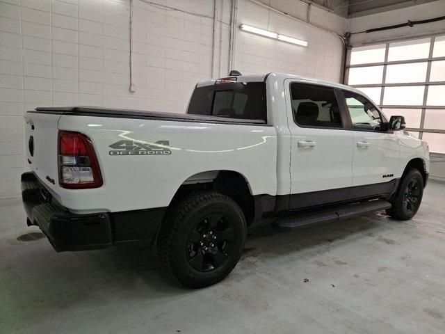 used 2022 Ram 1500 car, priced at $39,900