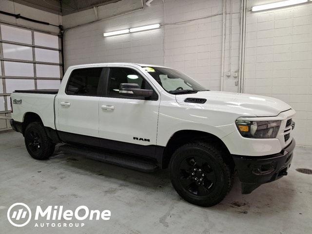 used 2022 Ram 1500 car, priced at $39,900