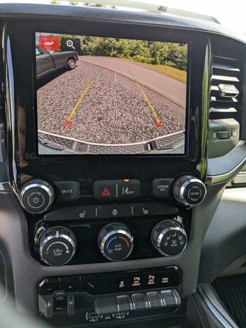 new 2025 Ram 1500 car, priced at $47,766