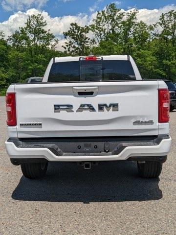 new 2025 Ram 1500 car, priced at $47,766