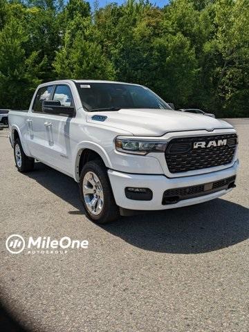 new 2025 Ram 1500 car, priced at $47,766