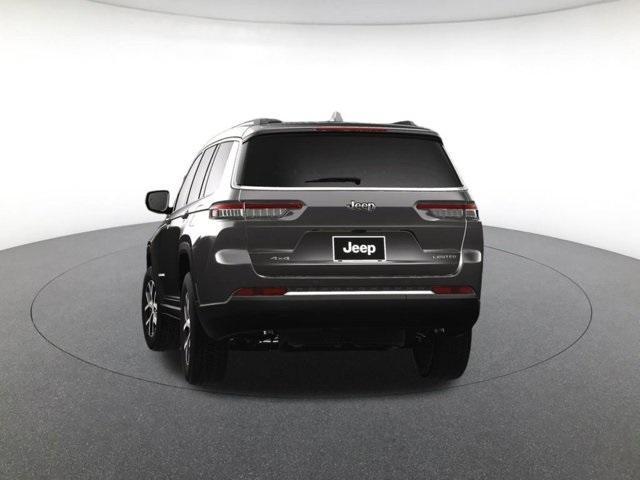 new 2025 Jeep Grand Cherokee L car, priced at $46,490