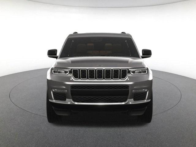 new 2025 Jeep Grand Cherokee L car, priced at $46,490