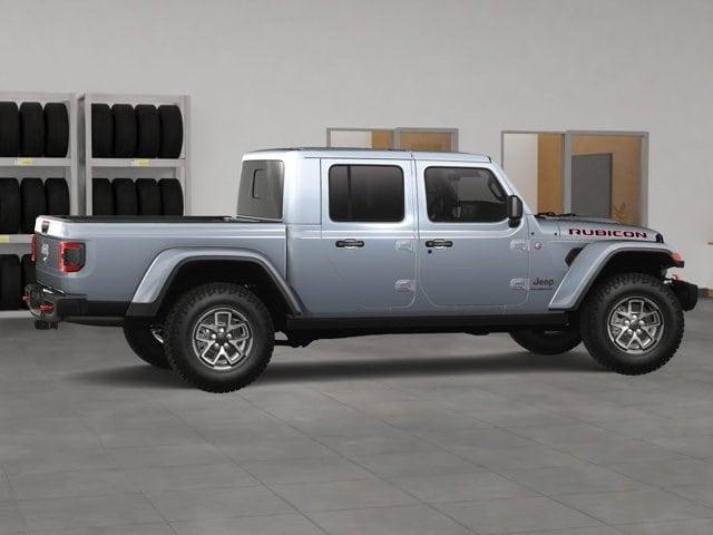 new 2024 Jeep Gladiator car, priced at $62,845