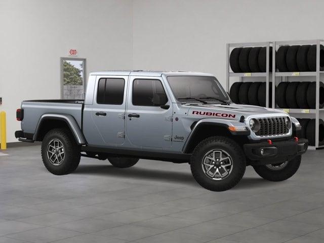 new 2024 Jeep Gladiator car, priced at $62,845