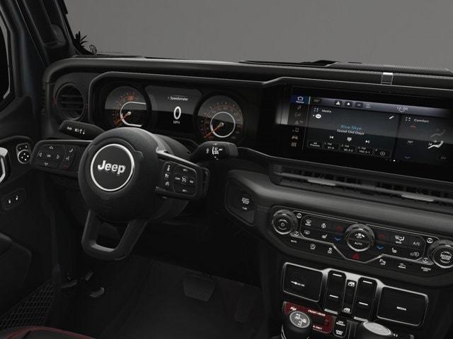 new 2024 Jeep Gladiator car, priced at $62,845