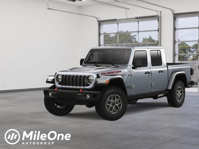 new 2024 Jeep Gladiator car, priced at $62,345