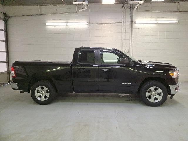 used 2022 Ram 1500 car, priced at $29,500