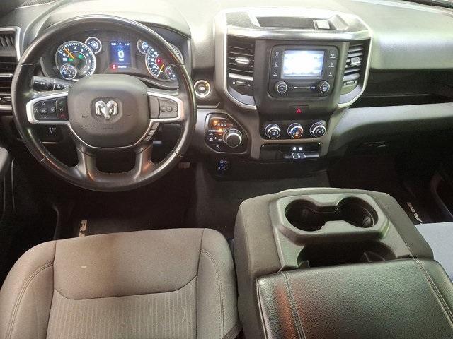 used 2022 Ram 1500 car, priced at $29,500