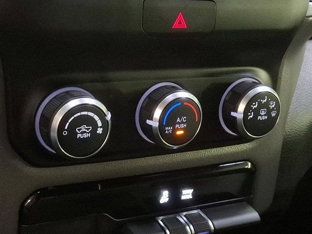 used 2022 Ram 1500 car, priced at $29,500