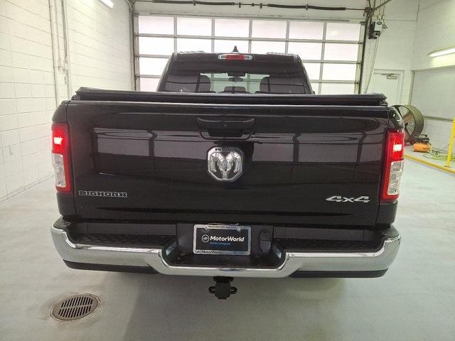 used 2022 Ram 1500 car, priced at $29,500