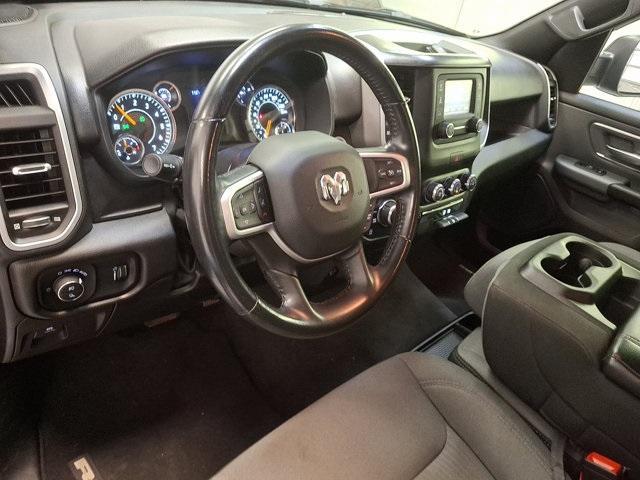 used 2022 Ram 1500 car, priced at $29,500
