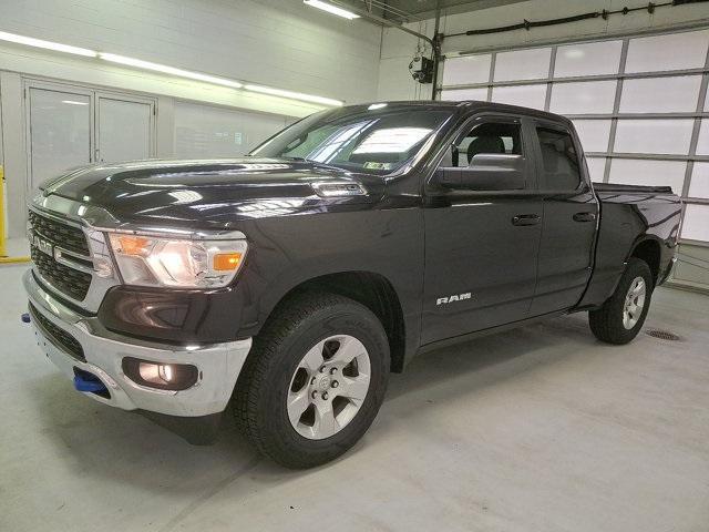 used 2022 Ram 1500 car, priced at $29,500