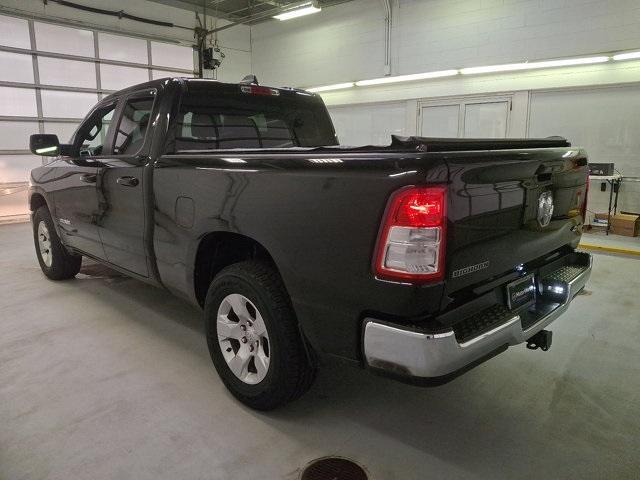 used 2022 Ram 1500 car, priced at $29,500