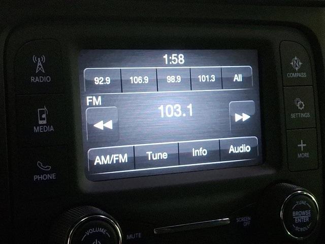 used 2022 Ram 1500 car, priced at $29,500