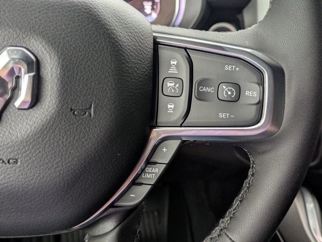 new 2025 Ram 1500 car, priced at $61,425