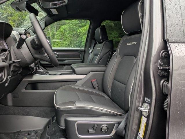 new 2025 Ram 1500 car, priced at $61,425